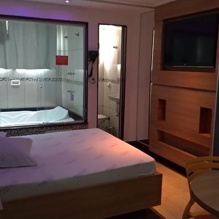 Mostel Guarulhos - Mais Motel Ngoại thất bức ảnh
