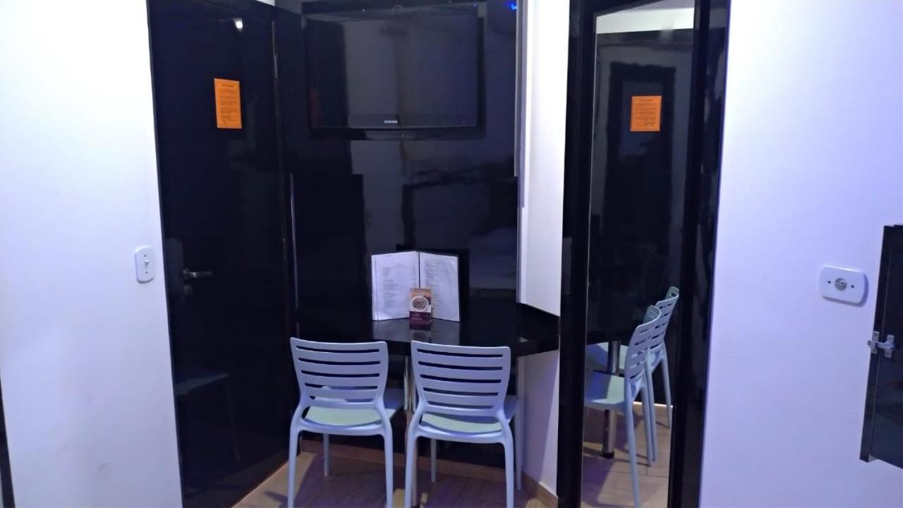 Mostel Guarulhos - Mais Motel Ngoại thất bức ảnh