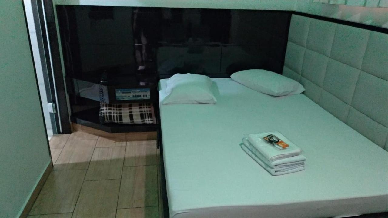 Mostel Guarulhos - Mais Motel Ngoại thất bức ảnh