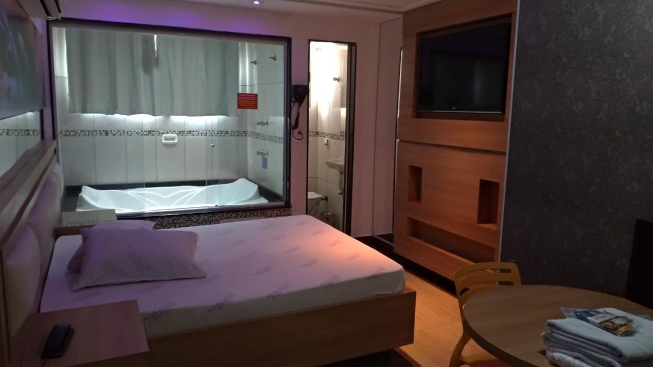 Mostel Guarulhos - Mais Motel Ngoại thất bức ảnh