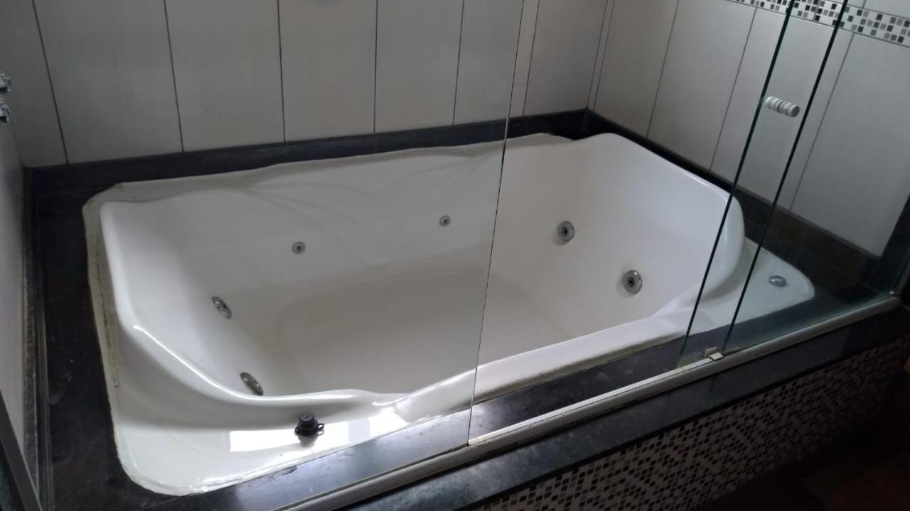 Mostel Guarulhos - Mais Motel Ngoại thất bức ảnh