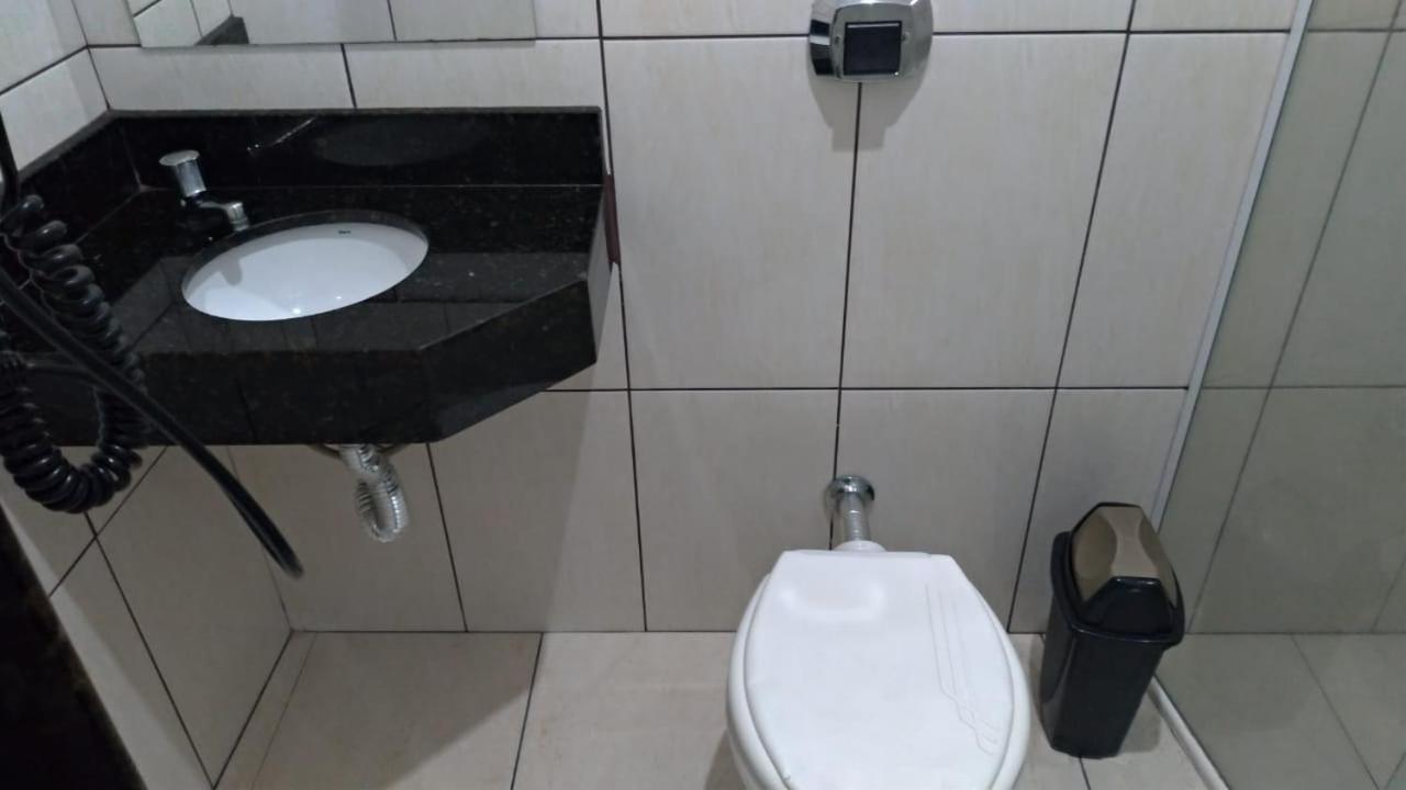Mostel Guarulhos - Mais Motel Ngoại thất bức ảnh