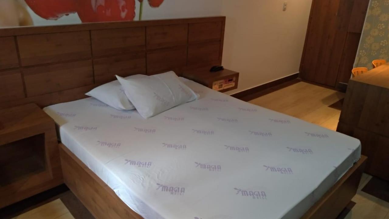 Mostel Guarulhos - Mais Motel Ngoại thất bức ảnh