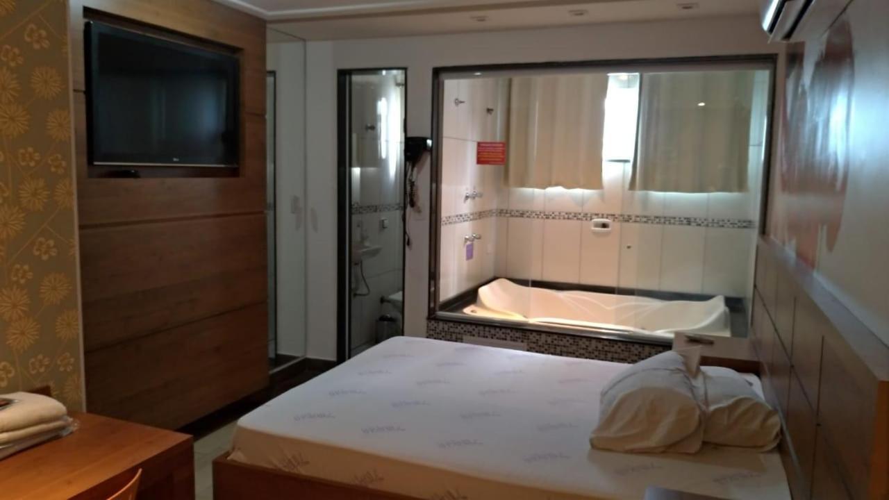 Mostel Guarulhos - Mais Motel Ngoại thất bức ảnh