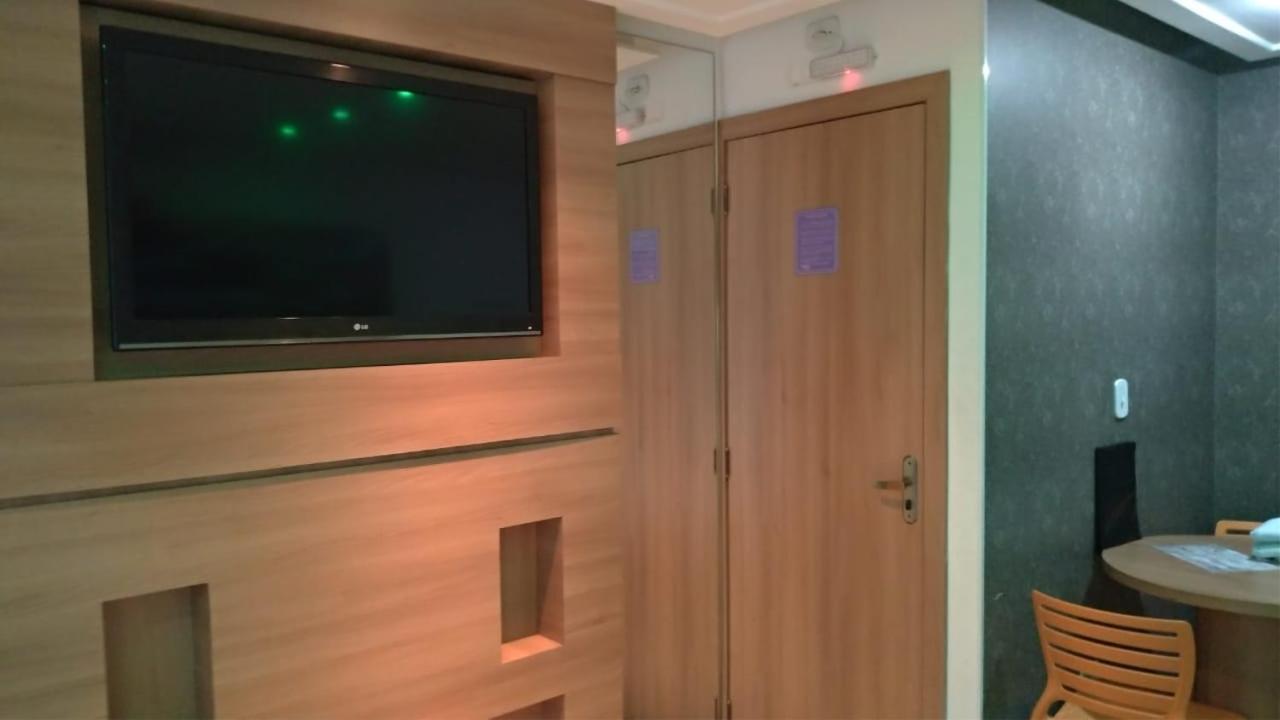 Mostel Guarulhos - Mais Motel Ngoại thất bức ảnh