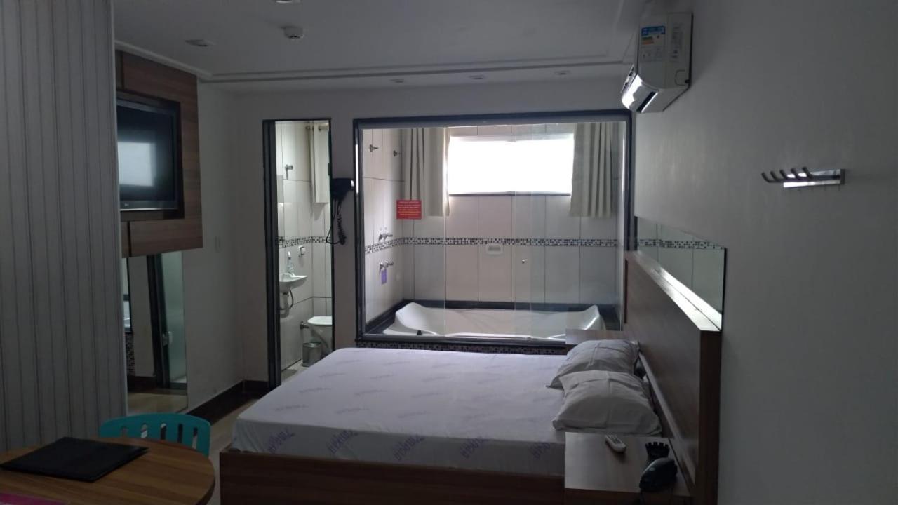 Mostel Guarulhos - Mais Motel Ngoại thất bức ảnh