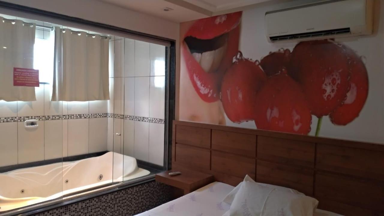 Mostel Guarulhos - Mais Motel Ngoại thất bức ảnh