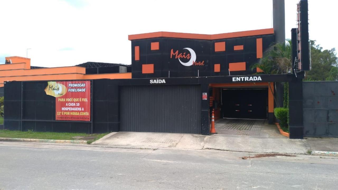 Mostel Guarulhos - Mais Motel Ngoại thất bức ảnh