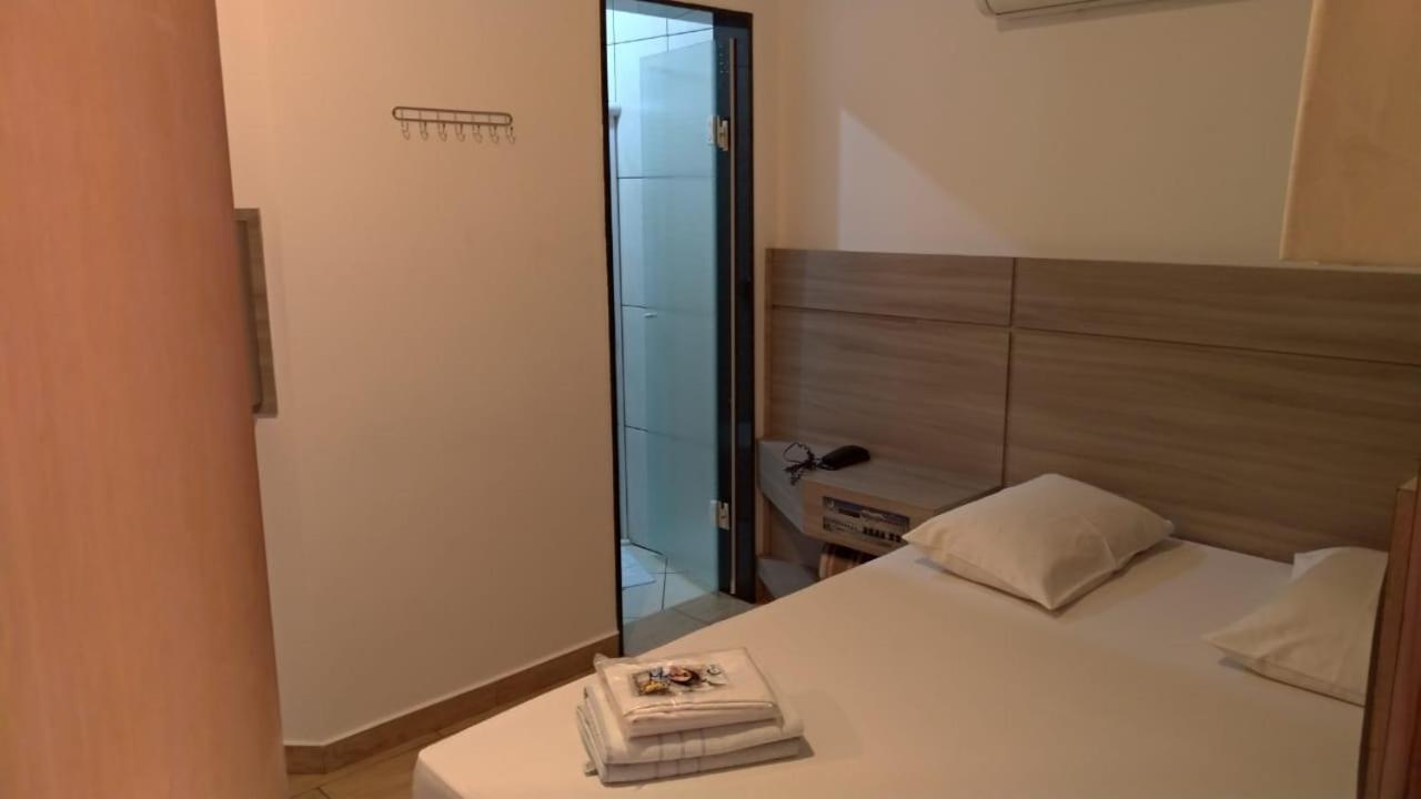 Mostel Guarulhos - Mais Motel Ngoại thất bức ảnh