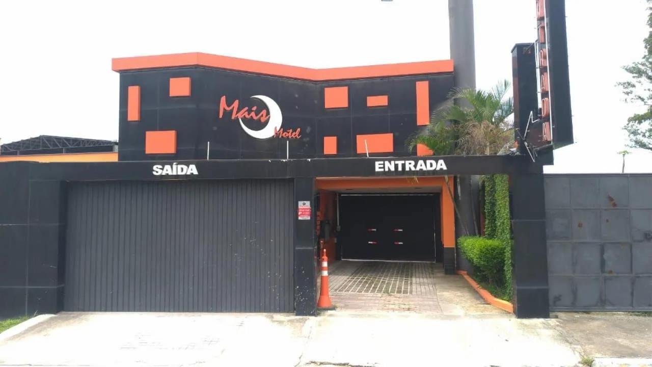 Mostel Guarulhos - Mais Motel Ngoại thất bức ảnh