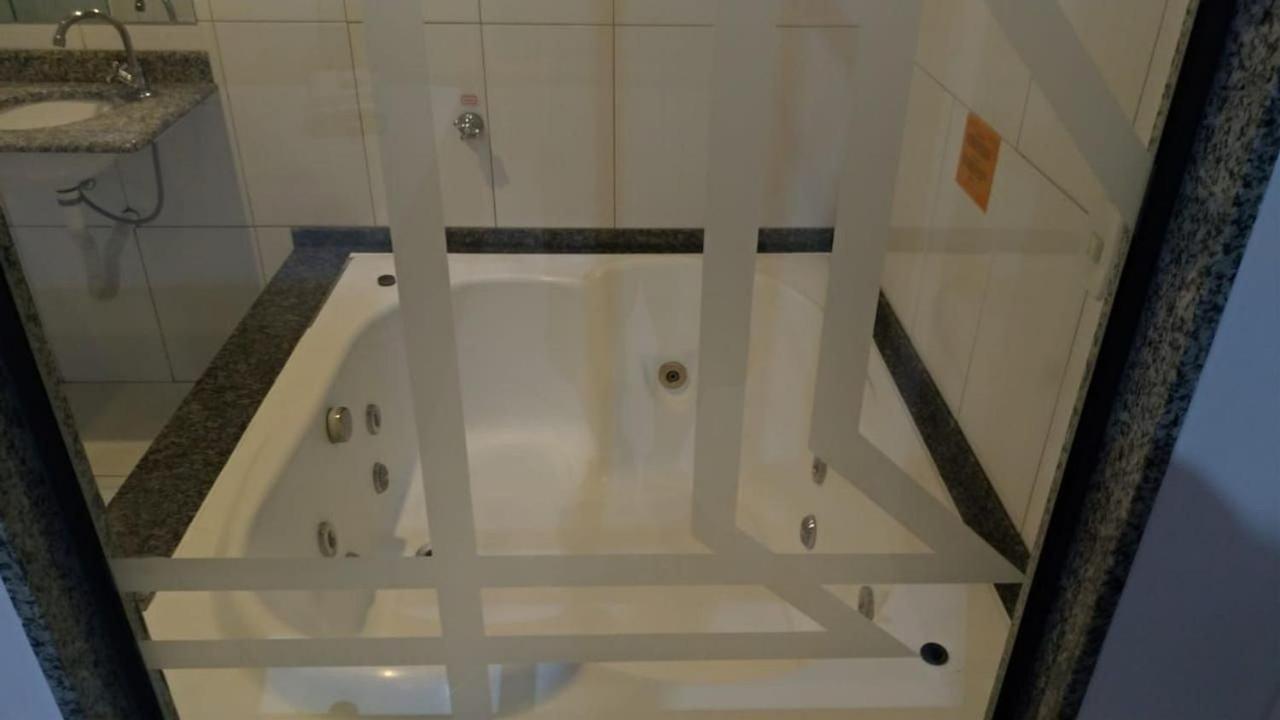 Mostel Guarulhos - Mais Motel Ngoại thất bức ảnh