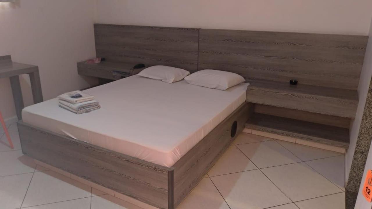 Mostel Guarulhos - Mais Motel Ngoại thất bức ảnh
