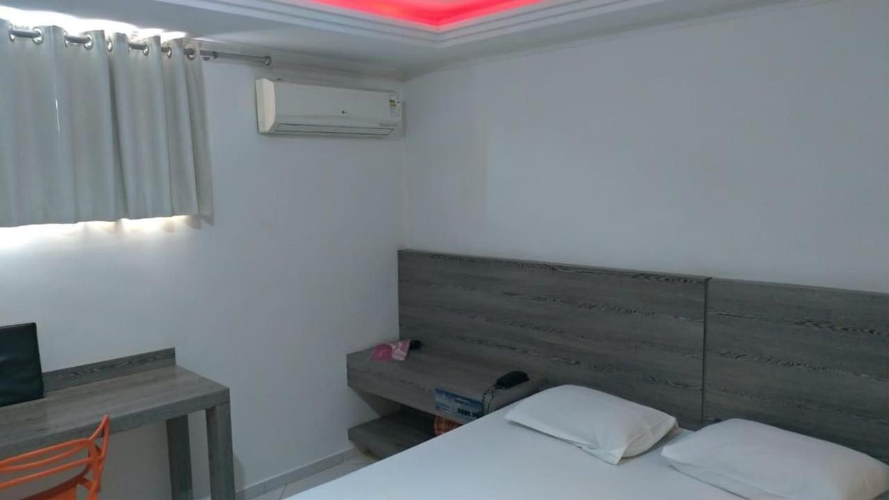Mostel Guarulhos - Mais Motel Ngoại thất bức ảnh