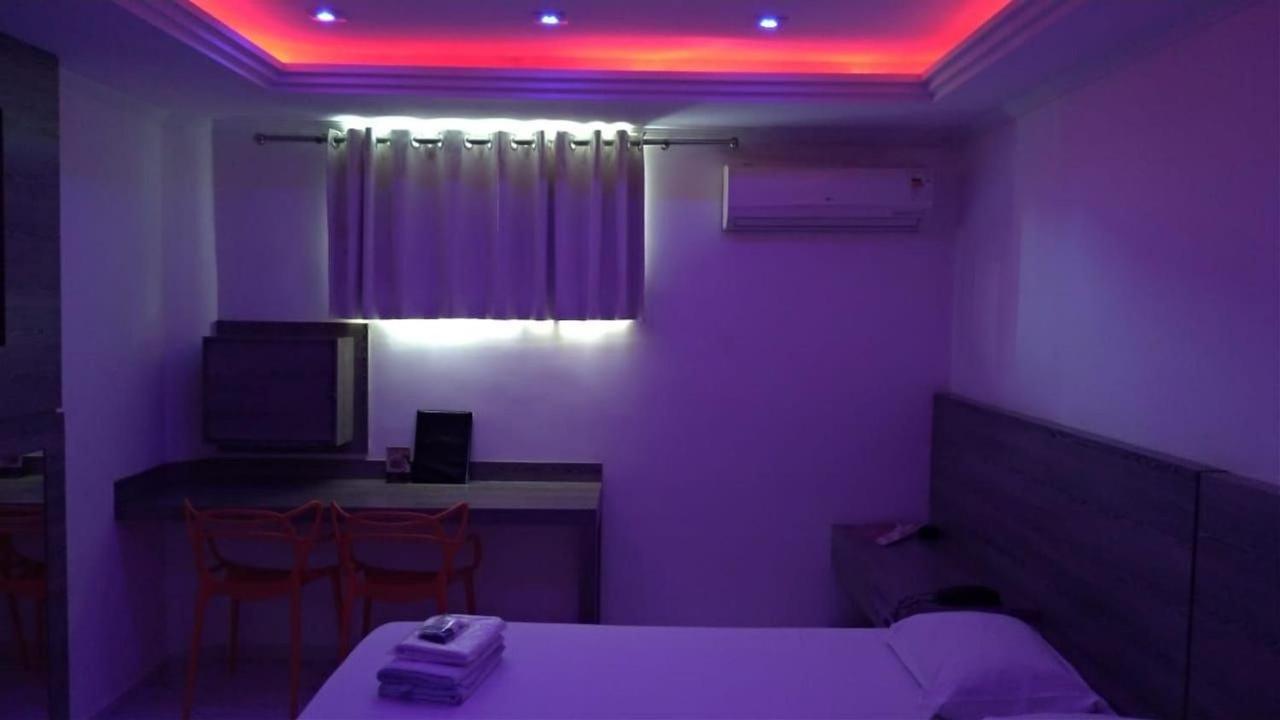 Mostel Guarulhos - Mais Motel Ngoại thất bức ảnh