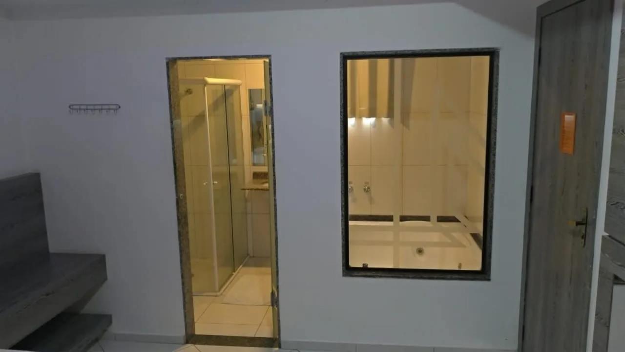 Mostel Guarulhos - Mais Motel Ngoại thất bức ảnh