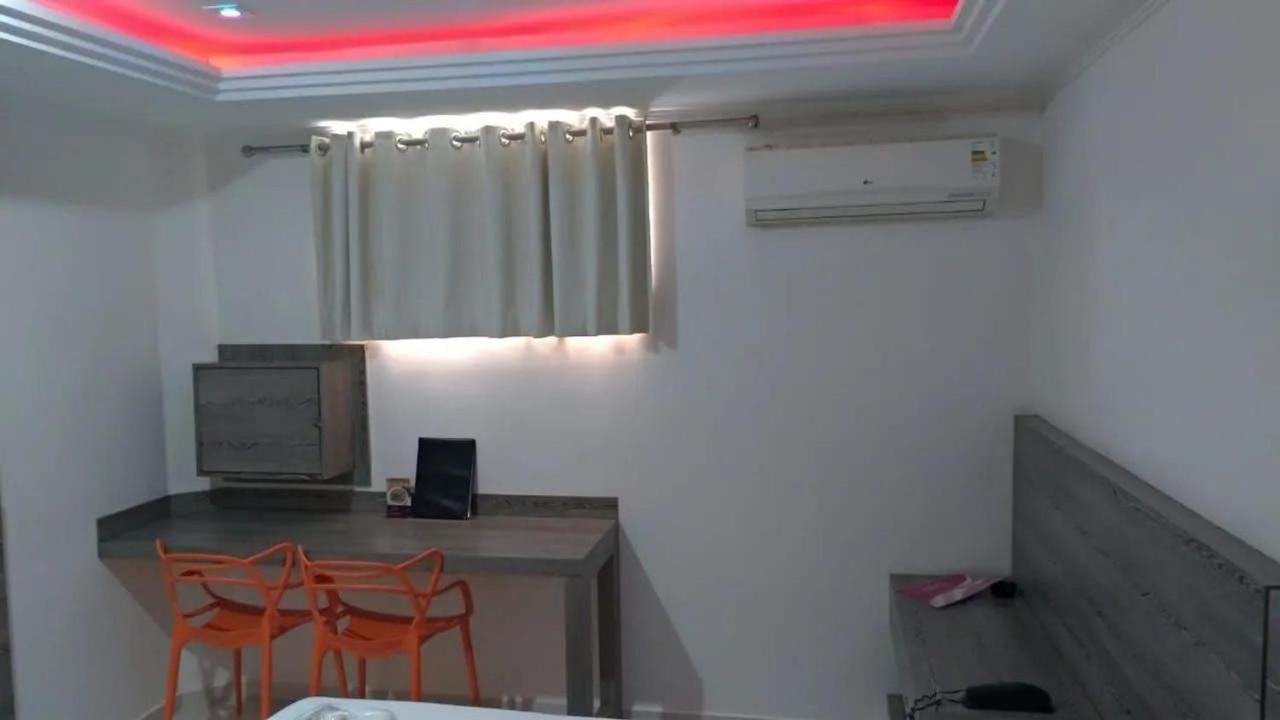 Mostel Guarulhos - Mais Motel Ngoại thất bức ảnh
