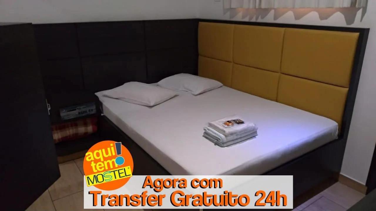 Mostel Guarulhos - Mais Motel Ngoại thất bức ảnh